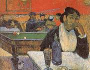 Night Cafe in Arles Paul Gauguin